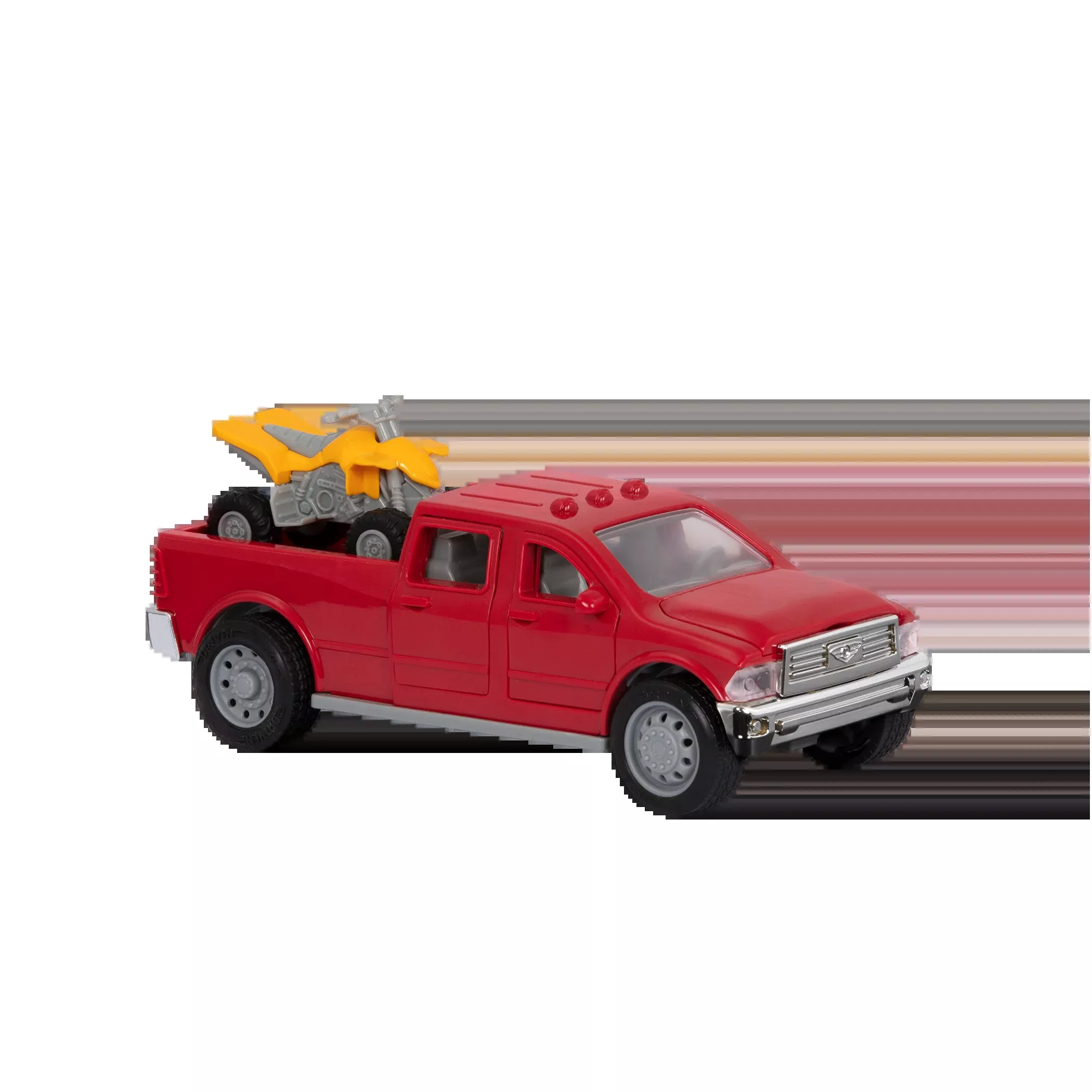 Driven - Micro Pick-Up Truck