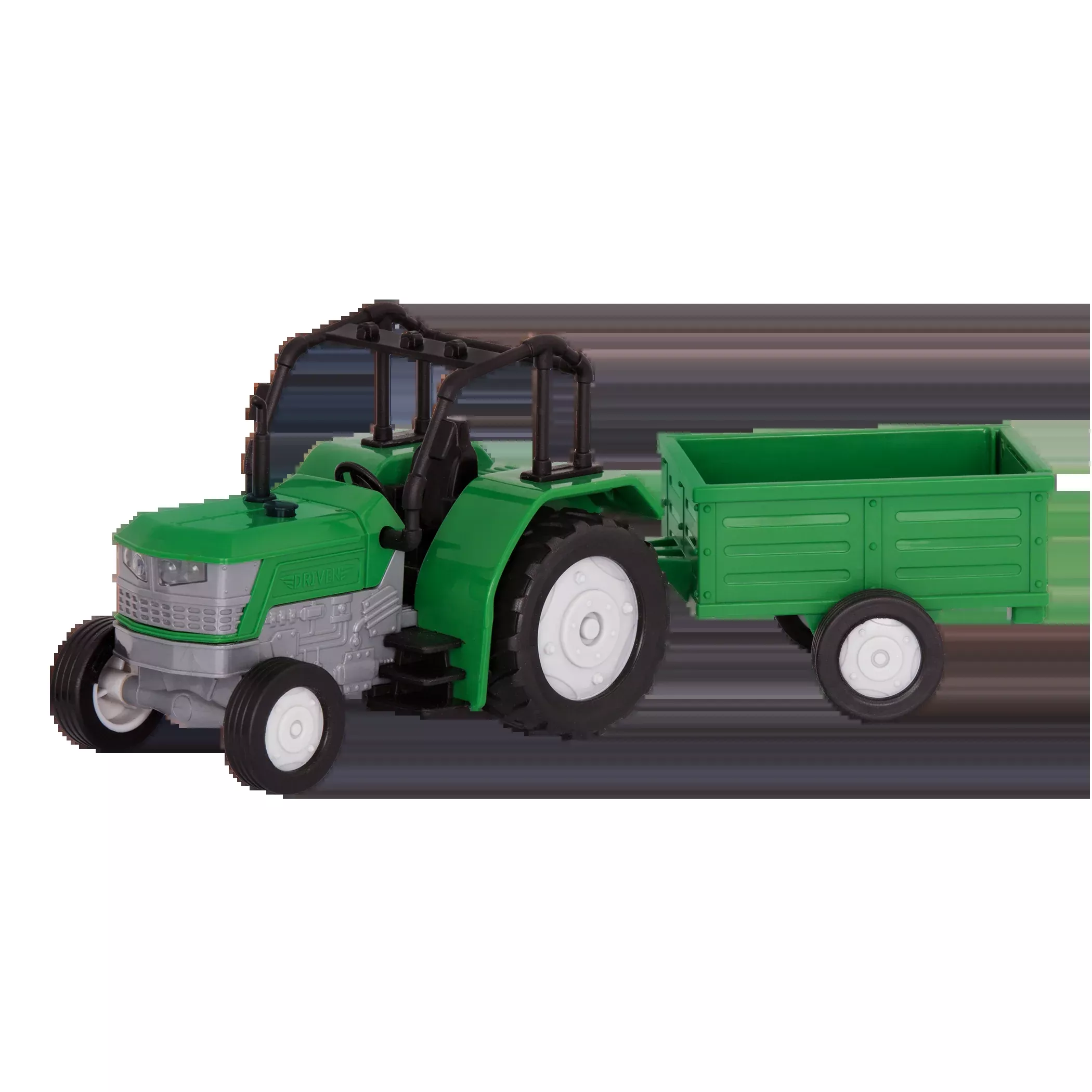 Driven - Micro Tractor