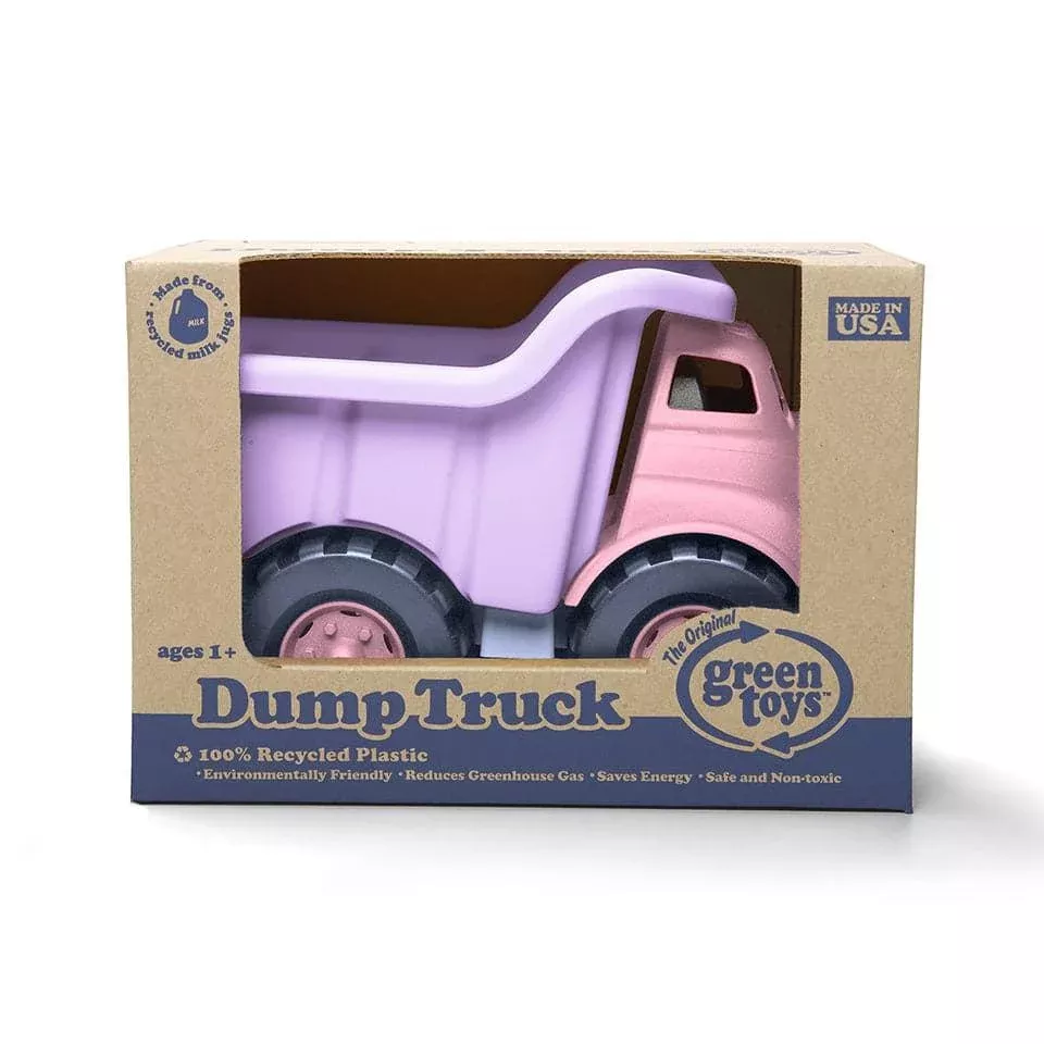Dump Truck - Pink