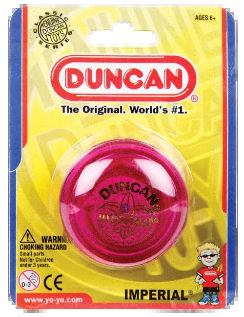 Duncan Imperial Yo Yo