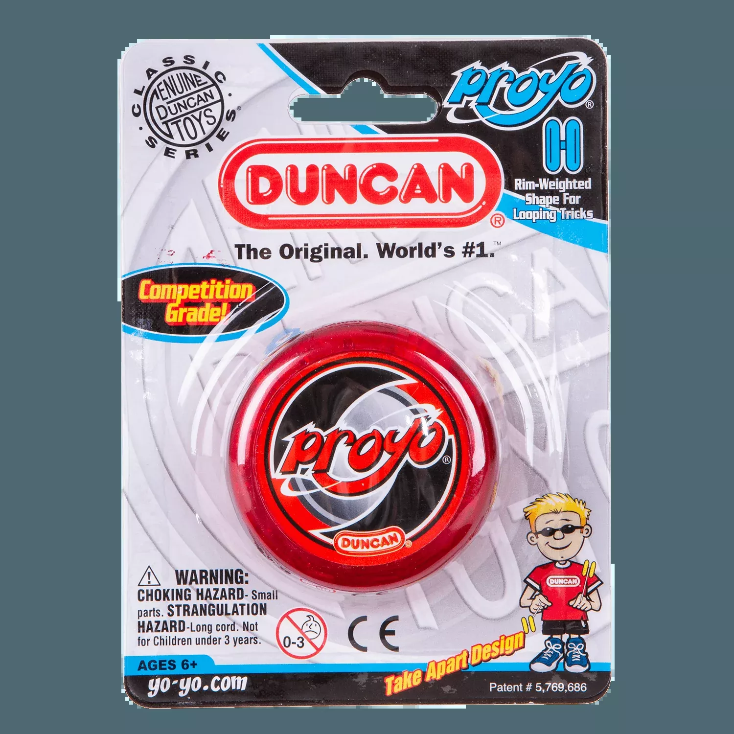 Duncan ProYo Yo Yo