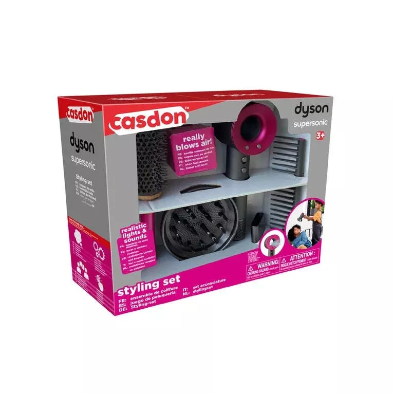 Dyson Supersonic Styling Sets