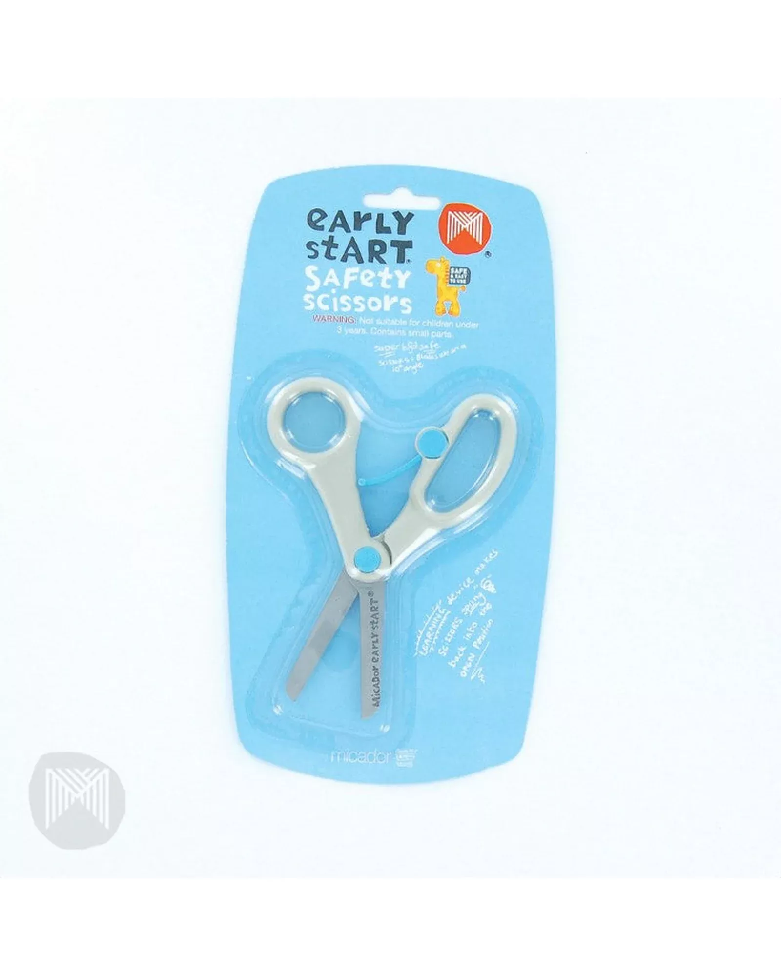 early stART Safety Scissors