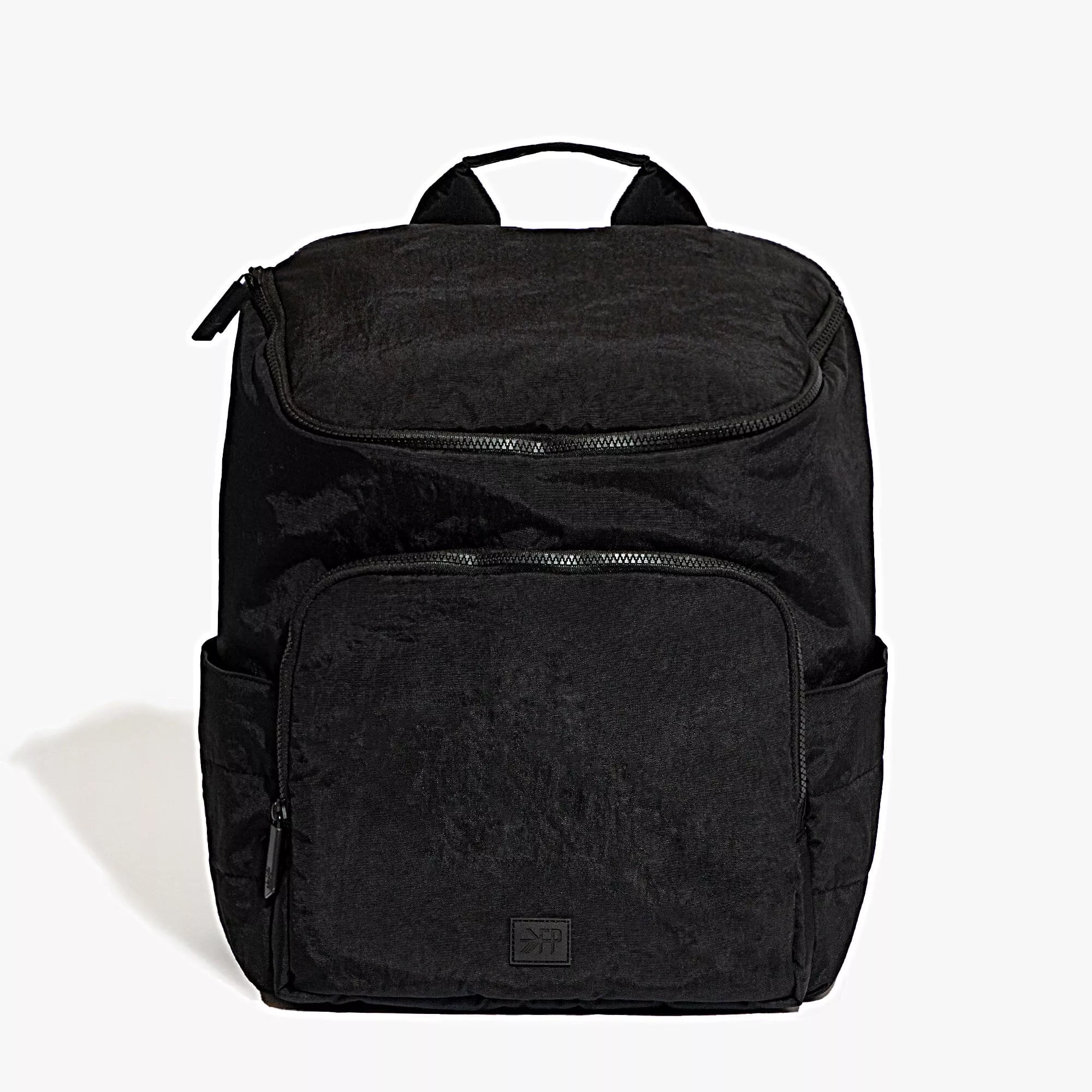 Ebony Zurich Diaper Bag