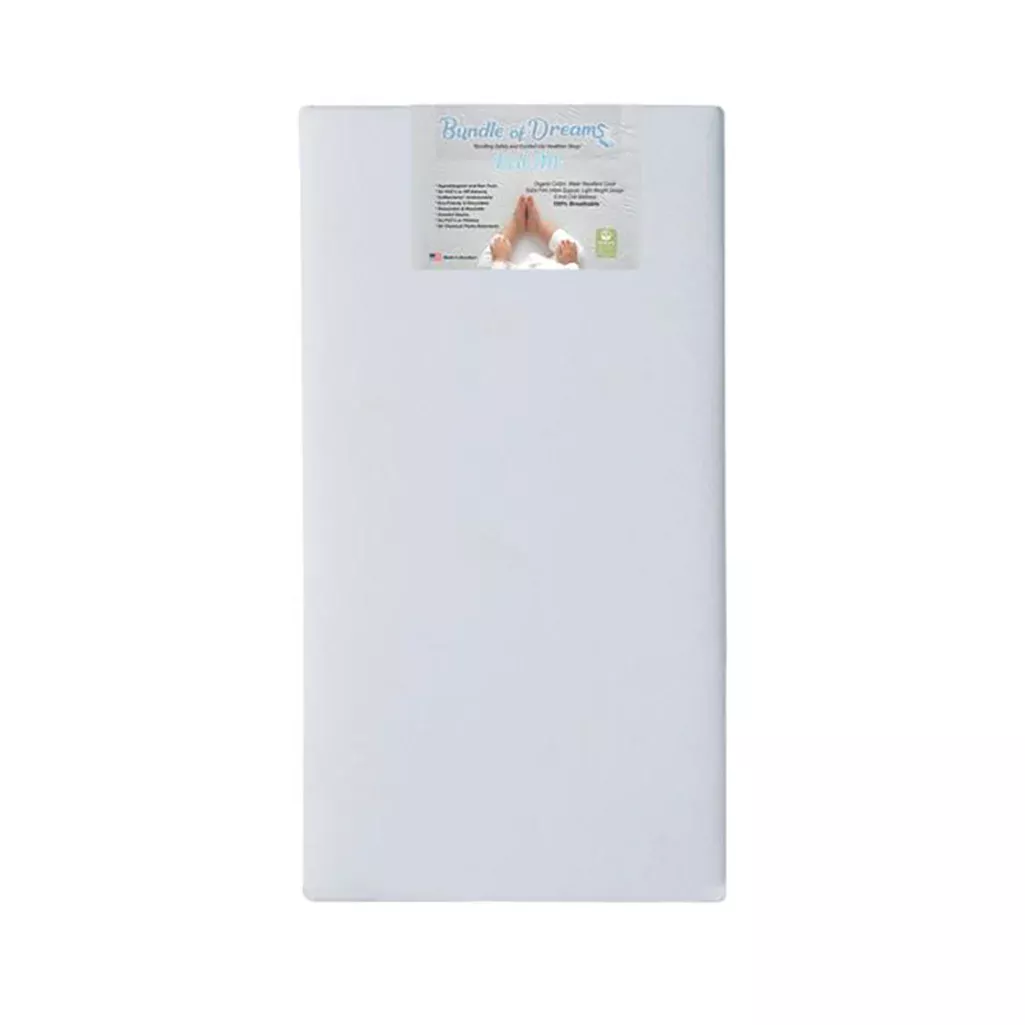 Eco-Air Crib Mattress