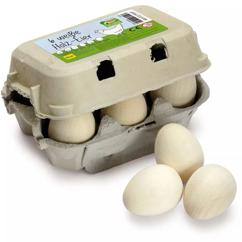 Eggs 6 Pack