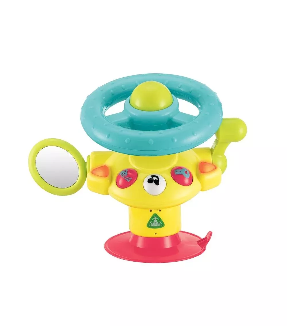 ELC - Highchair Steering Wheel