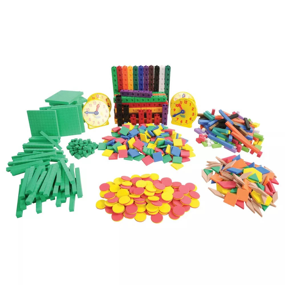 Elementary Math Kit