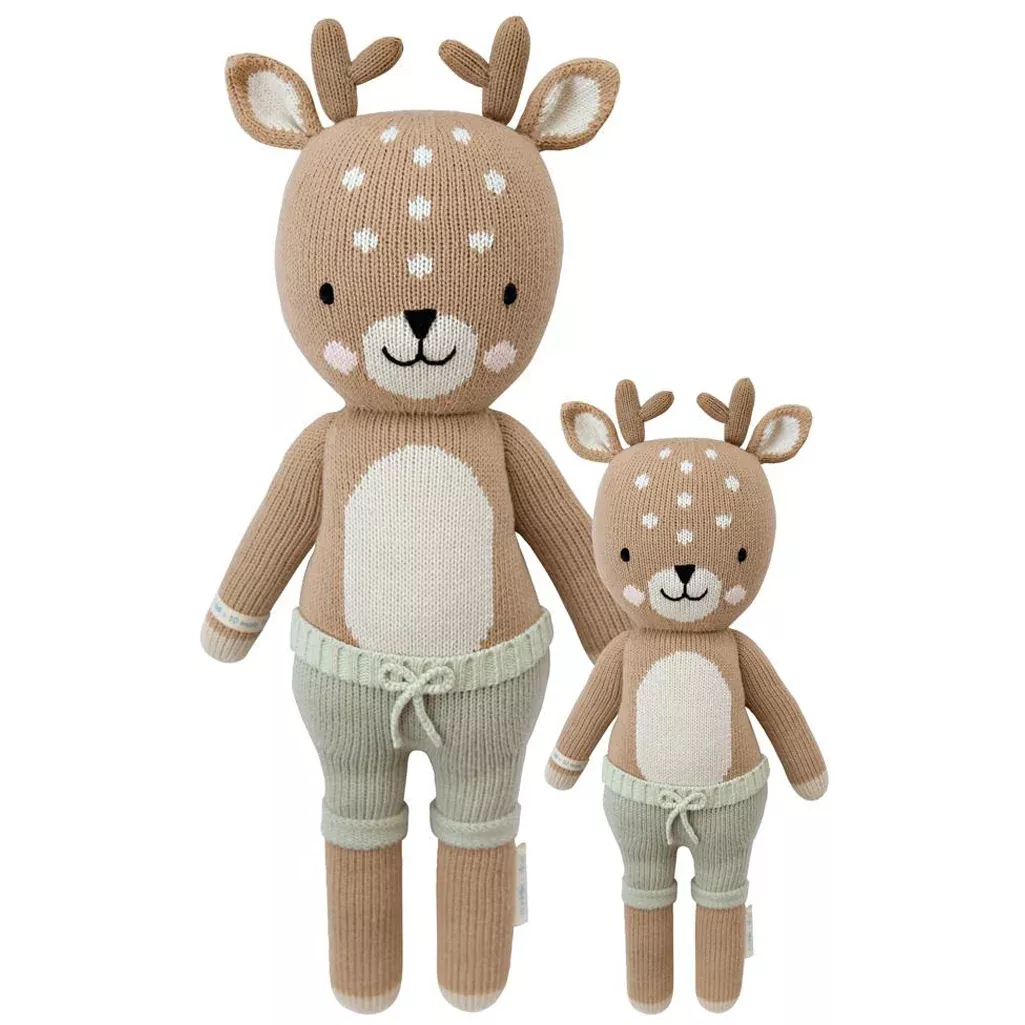 Elliot the Fawn
