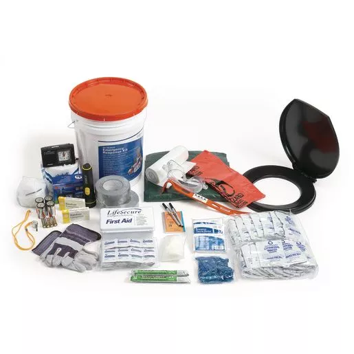 Emergency Response Kit - For 25 Persons