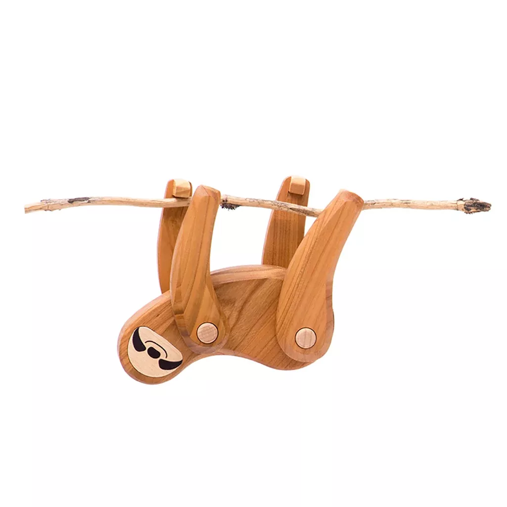 Endangered Animal Toy | Sloth