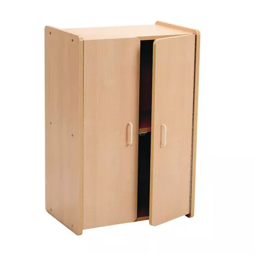 Environments Classroom Cabinet, Maple Laminate