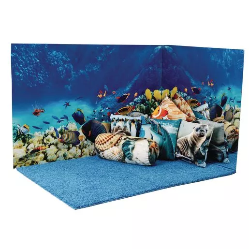 Environments SoftStages Sea Reflection Corner