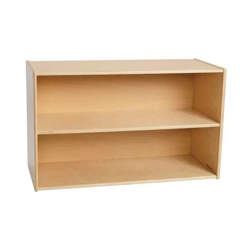 Environments Toddler Single Shelf Storage - Assembled