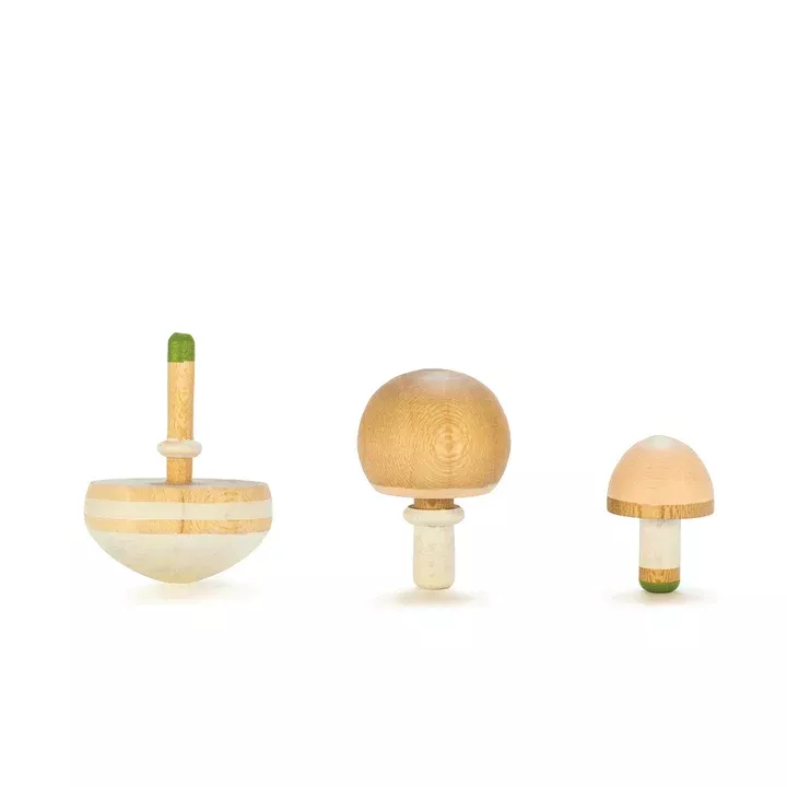 Eperfa Mushroom Spinning Tops