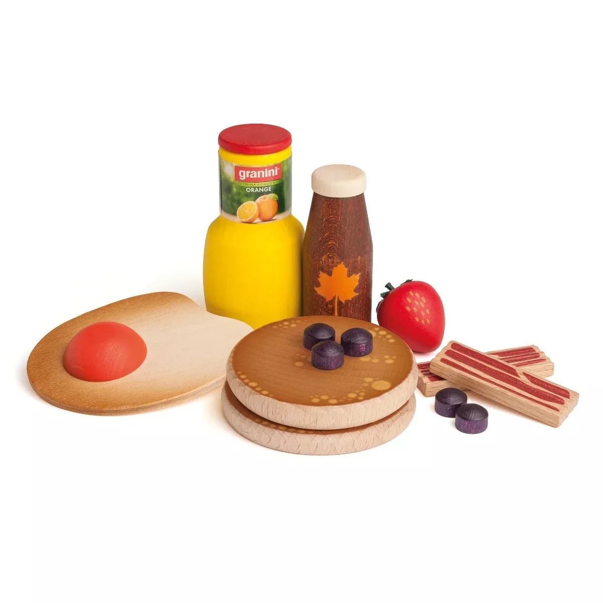 Erzi American Breakfast Assortment