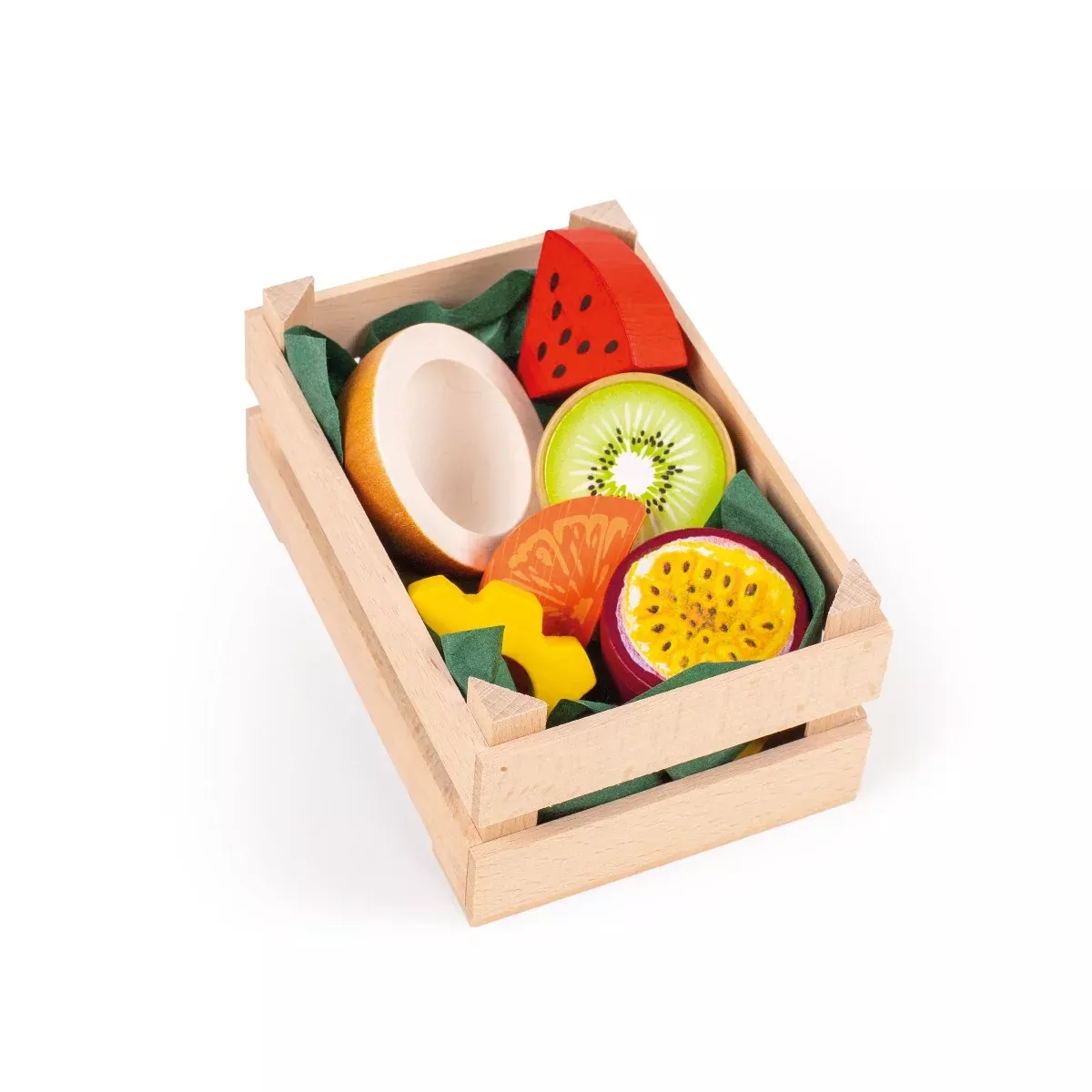 Erzi Assorted Fruit Small Tropical