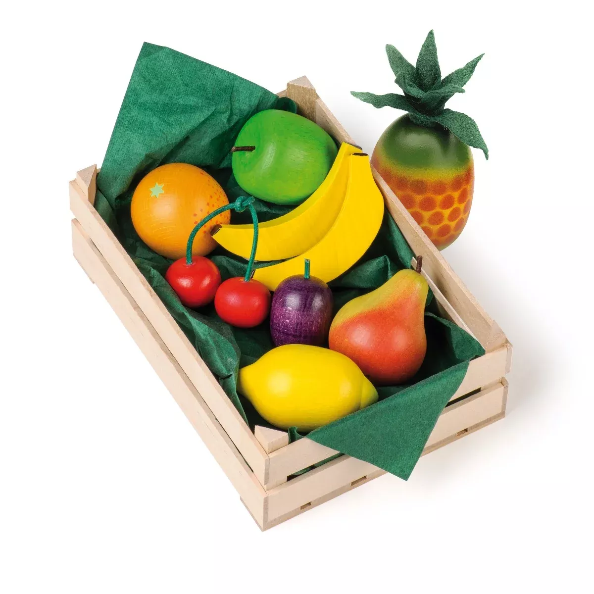 Erzi Assorted Fruit