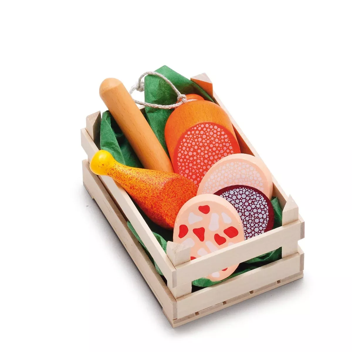 Erzi Assorted Sausages Small