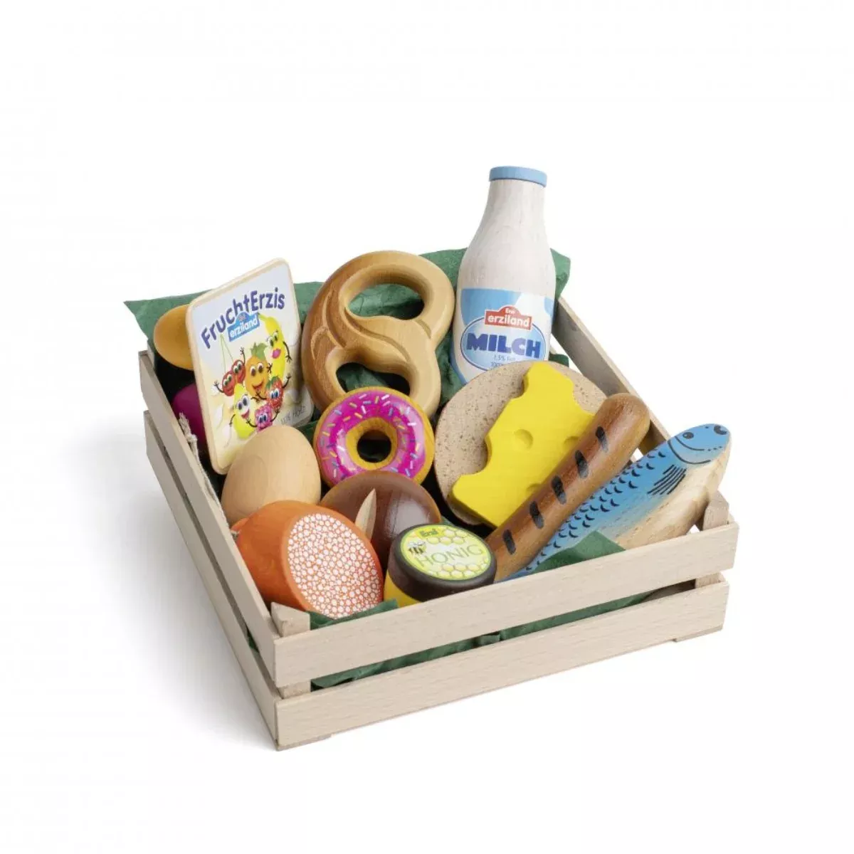 Erzi Assorted Snacks XL