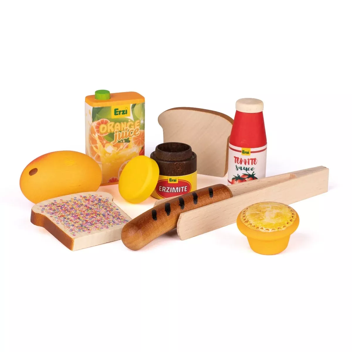 Erzi Australia Assortment