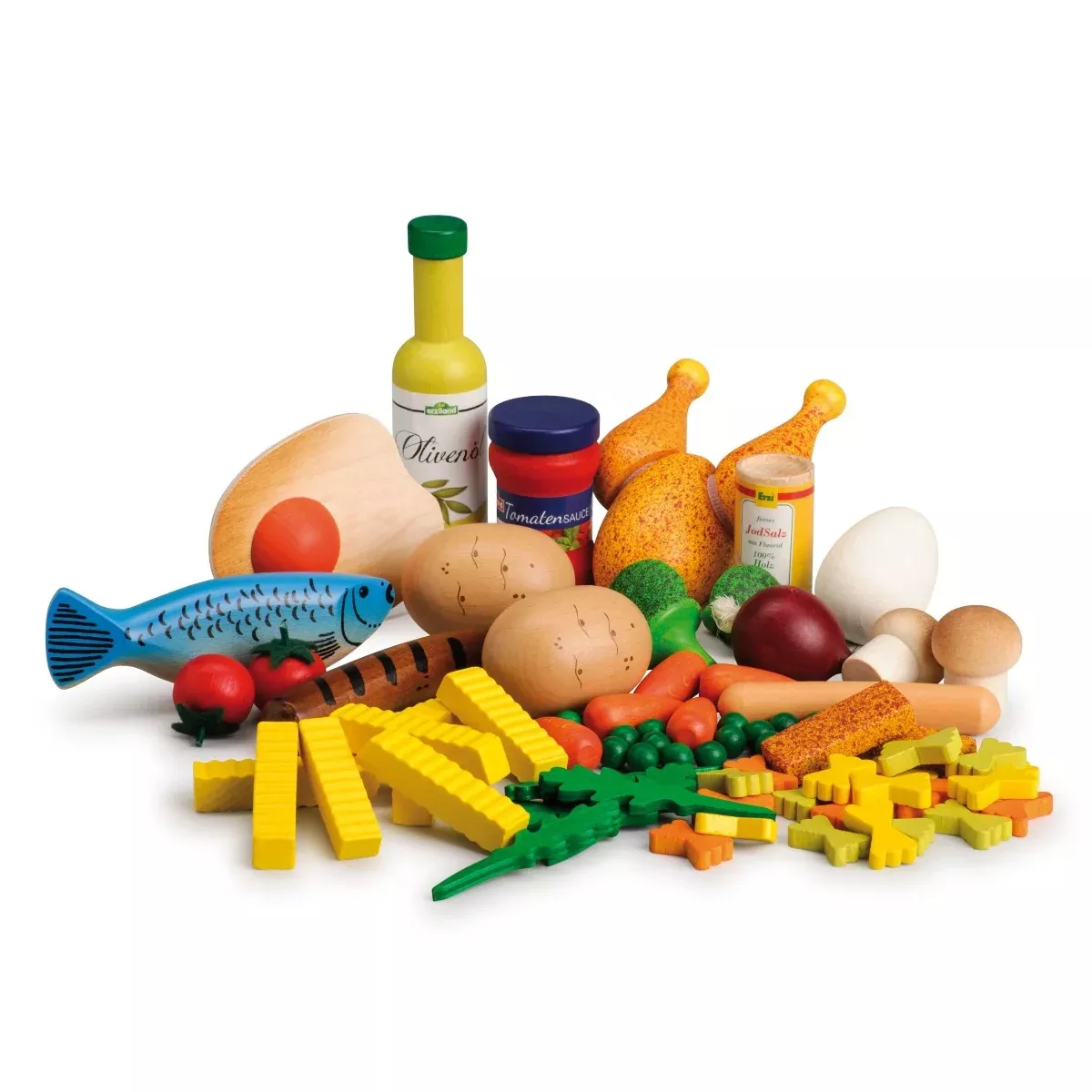 Erzi Cooking Fun Assortment