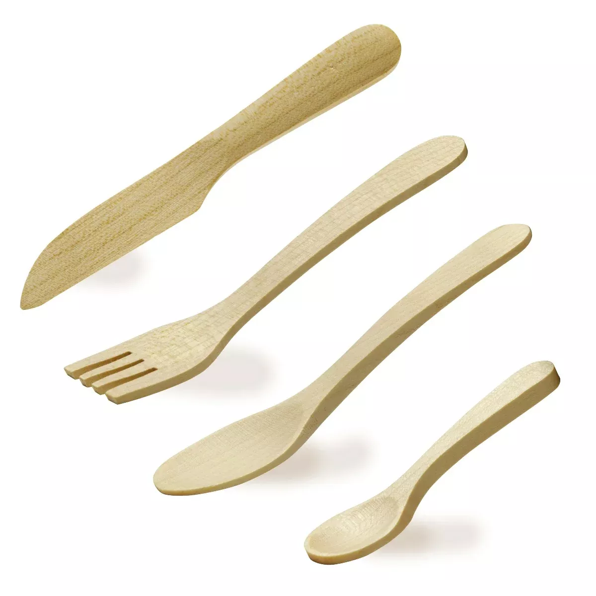 Erzi Cutlery Set