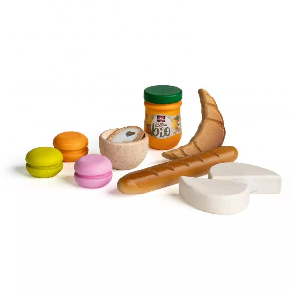 Erzi French Assortment