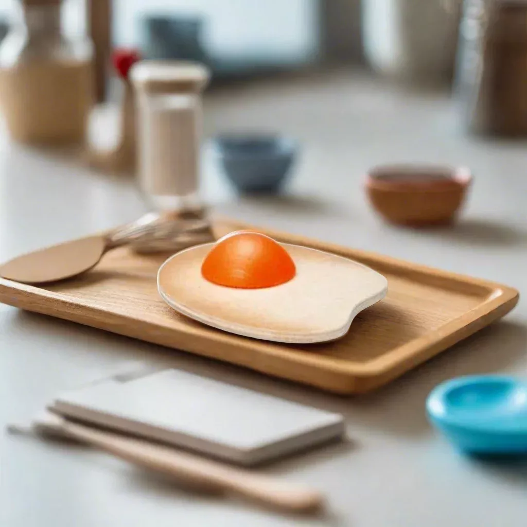 Erzi Fried Egg