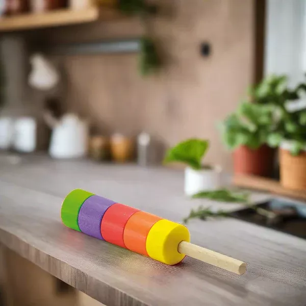 Erzi Ice Lolly Multicolor