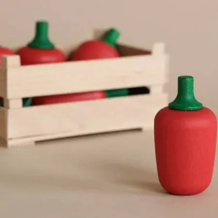 Erzi Red Pepper