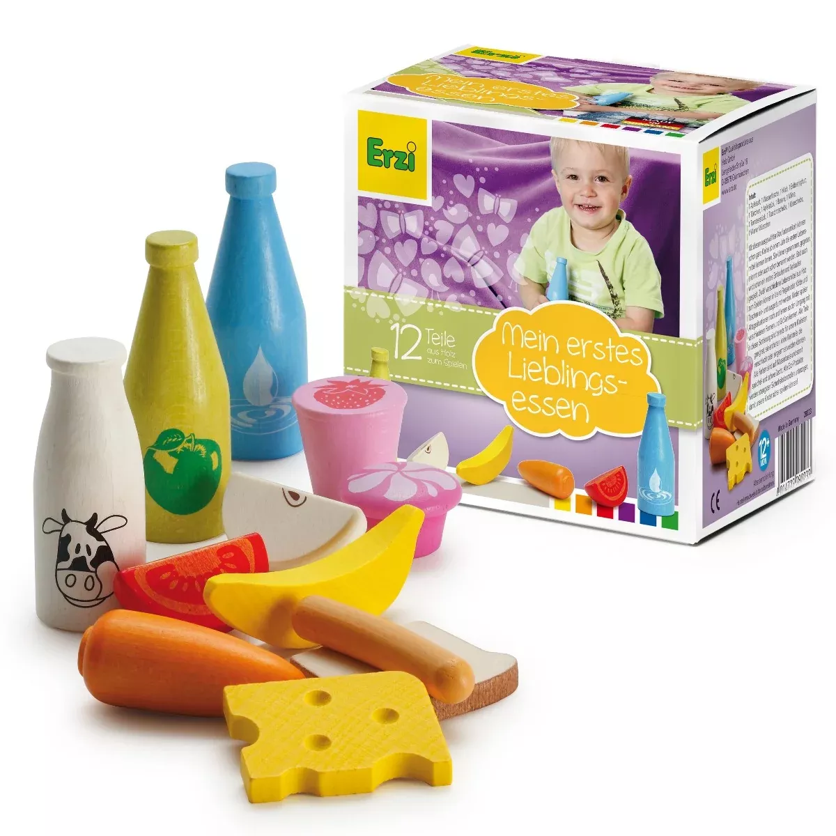 Erzi Shop Assortment for the Youngest