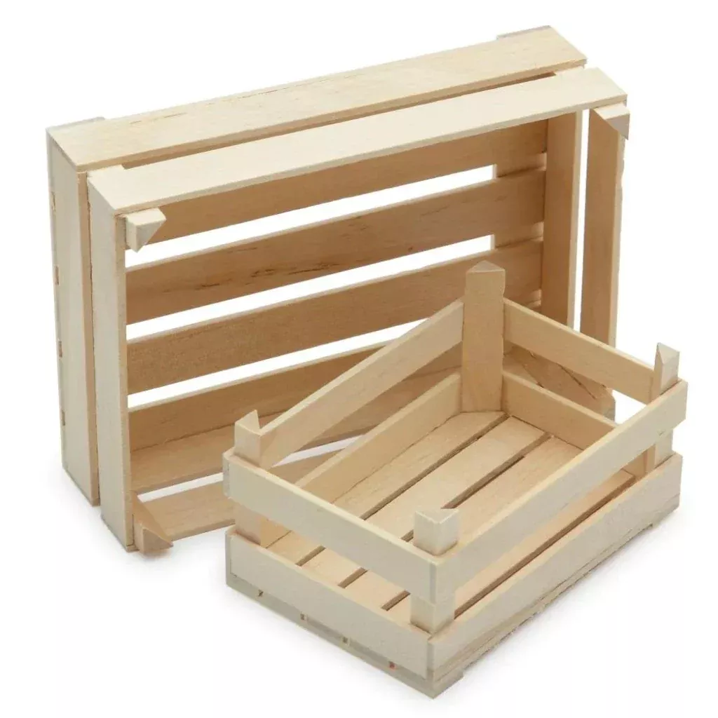 Erzi Small Crate