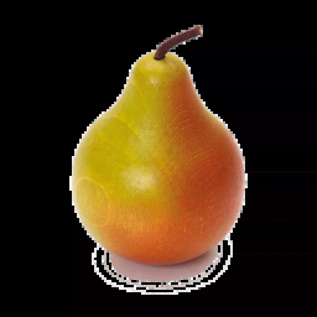 Erzi Wooden Pear
