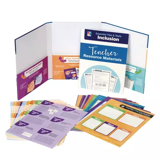 Essential Tips and Tools: Inclusion