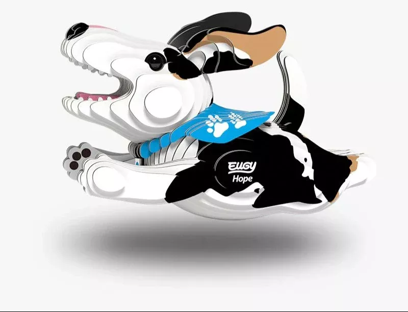 EUGY - Dog Hope