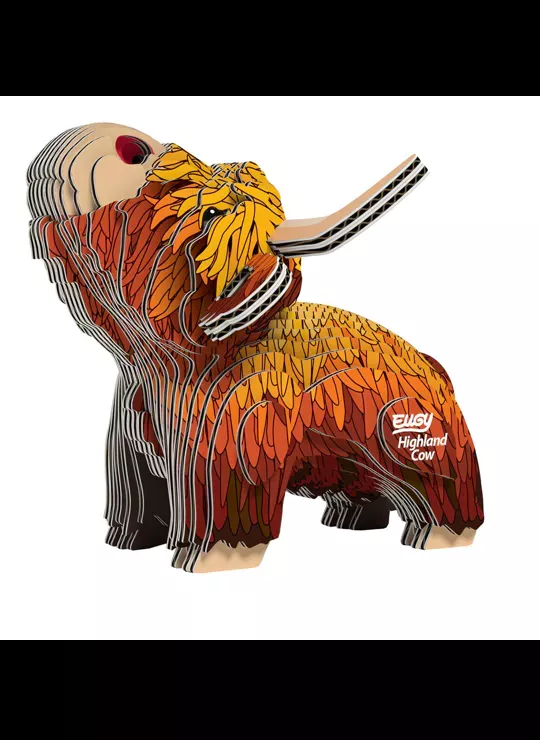 EUGY - Highland Cow