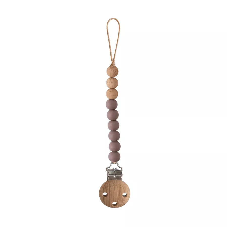 Eva Pacifier Clip