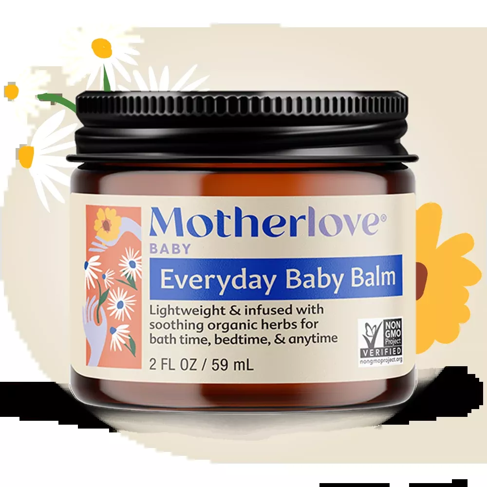 Everyday Baby Balm