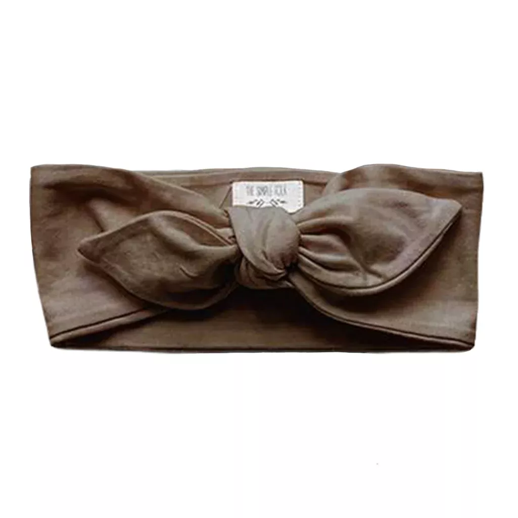 Everyday Headband | Walnut
