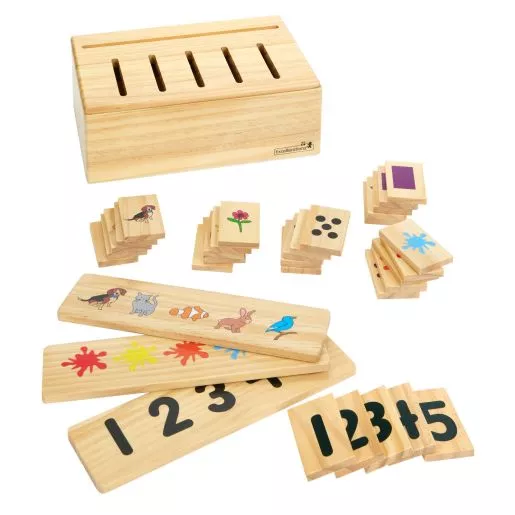 Excellerations Early Learning Sorting Box