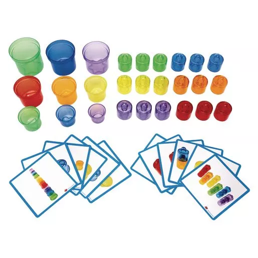 Excellerations earlySTEM™ Toddler Light Table Explorations Set