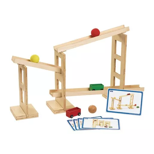 Excellerations Engineering with Ramps - 20 Pieces