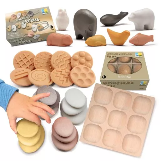 Excellerations Infant & Toddler Sensory Kit
