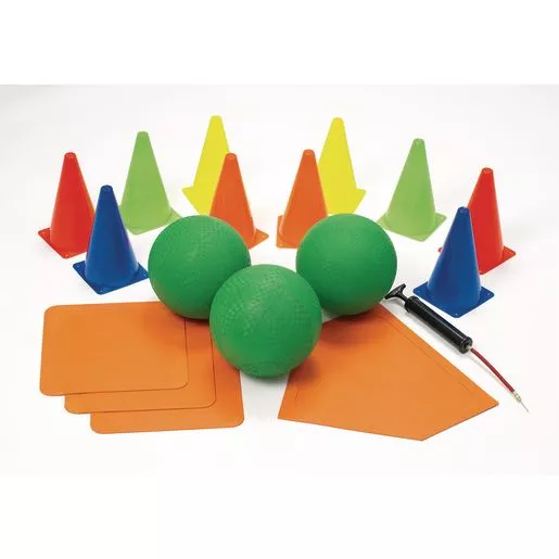 Excellerations Kickball All-in-One Kit