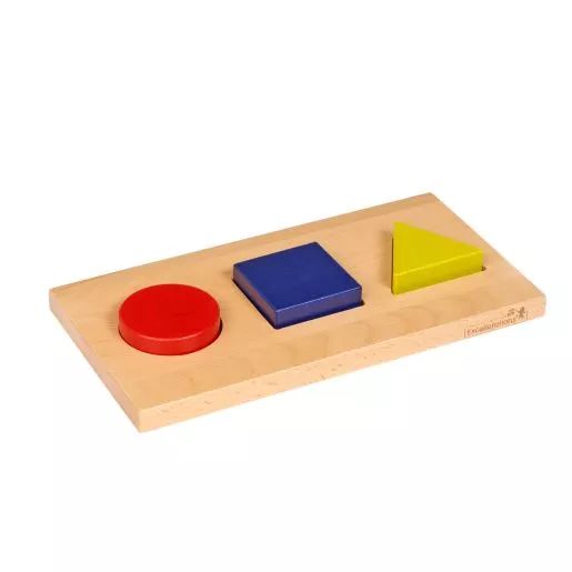Excellerations NIFTYsystem First Shape Board