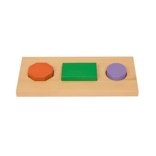 Excellerations NIFTYsystem Second Shape Board