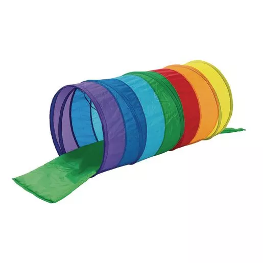 Excellerations Rainbow Tunnel