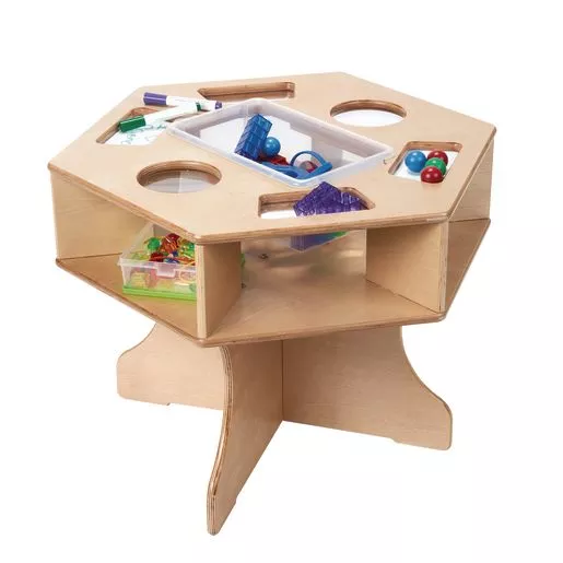 Excellerations Science Activity Table 21" H