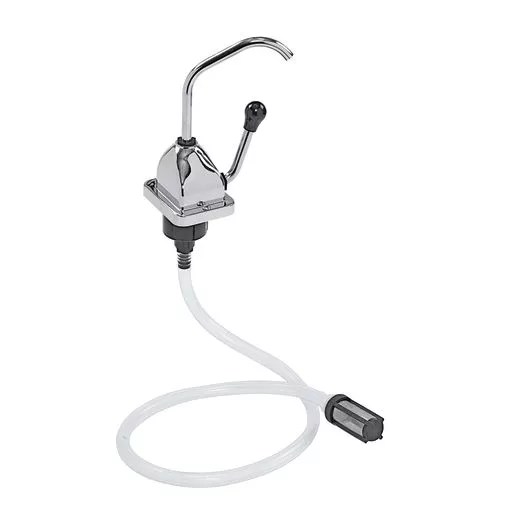 Excellerations Water Table Hand Pump